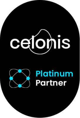 Celonis Platinum Partner Badge